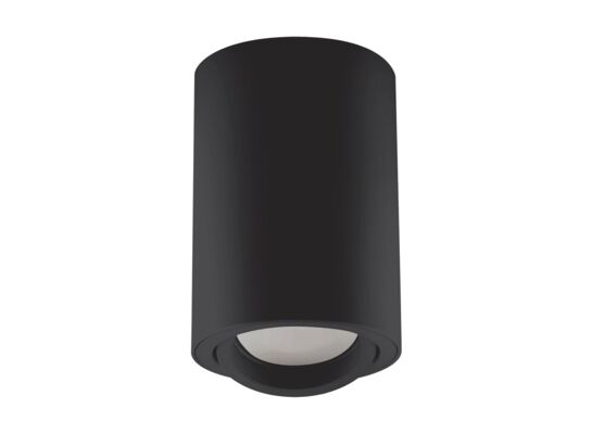 Plafoniera BEMOL DWL GU10 BLACK STRÜHM