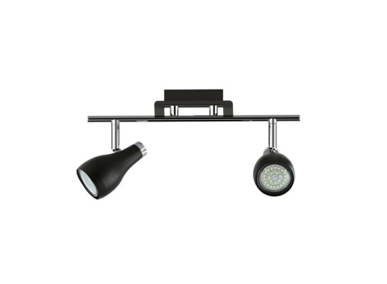 Oprawa ścienno-sufitowa KINGA GU10 2I STRÜHM