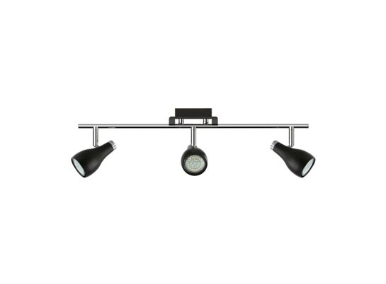 Oprawa ścienno-sufitowa KINGA GU10 3I STRÜHM