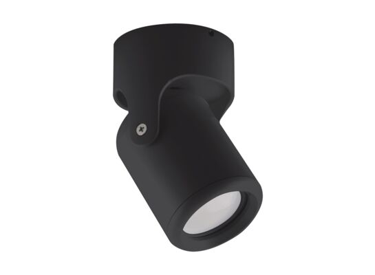 Plafoniera DOMEN GU10 BLACK STRÜHM