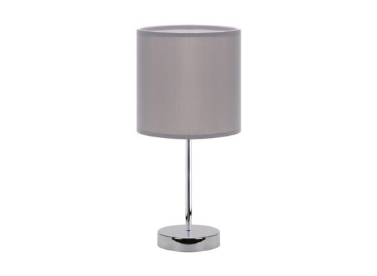 Lampka stołowa AGNES E14 GREY STRÜHM