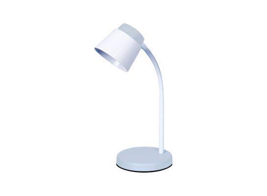 Lampka biurkowa ELMO LED GREY 4500K STRÜHM