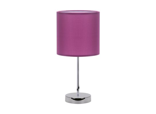 Lampka stołowa AGNES E14 PURPLE STRÜHM
