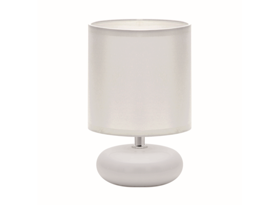 Lampka stołowa PATI E14 WHITE STRÜHM
