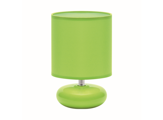 Lampka stołowa PATI E14 GREEN STRÜHM