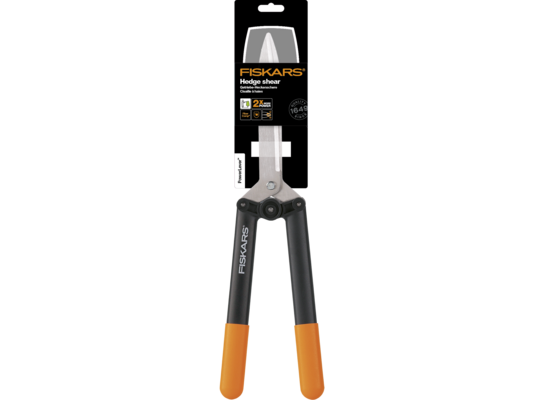 Dźwigniowe nożyce do żywopłotu HS52 PowerLever™ Fiskars