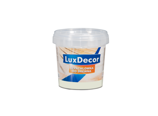Szpachla do drewna Luxdecor świerk 600 g