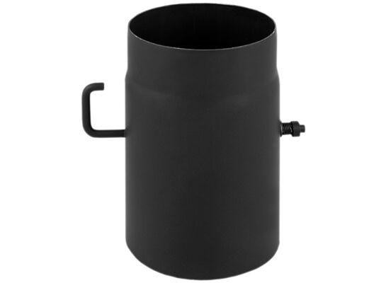 Szyber kominowy SZK120-CZ2(ML) kr.rączka