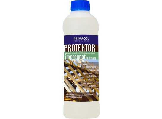 Protektor bezbarwny 1 l Primacol Professional