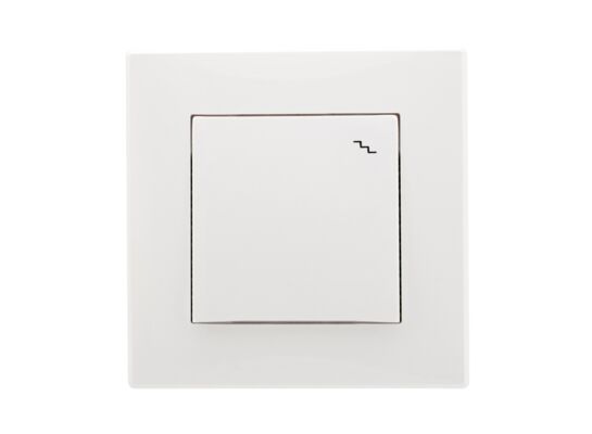 Łącznik schodowy Milano biały