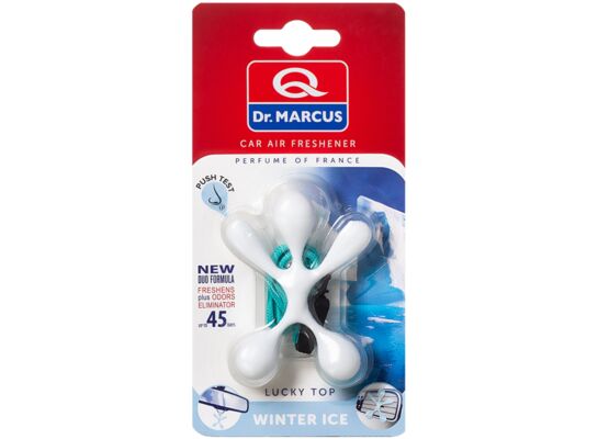 Zapach LUCKY TOP winter ice Dr.Marcus