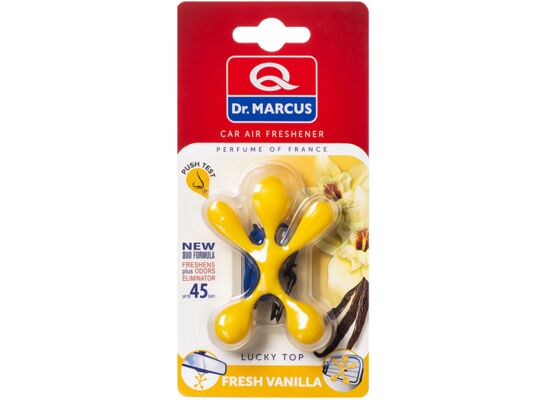 Zapach LUCKY TOP fresh vanilla Dr.Marcus