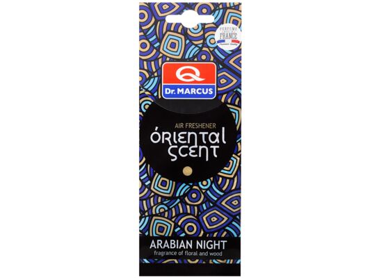 Zapach ORIENTAL arabian night Dr.Marcus