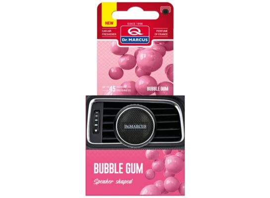 Zapach głośniczek bubble gum Dr.Marcus