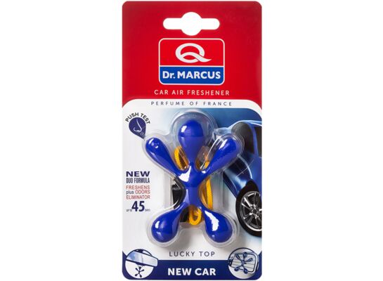 Zapach LUCKY TOP new car Dr.Marcus