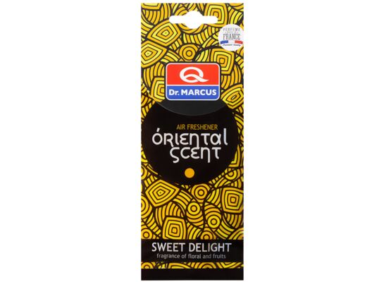 Zapach ORIENTAL sweet delight Dr.Marcus