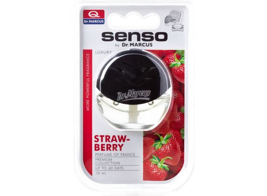 Zapach SENSO LUXURY strawberry Dr.Marcus
