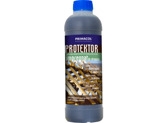 Protektor zielony 1 l Primacol Professional