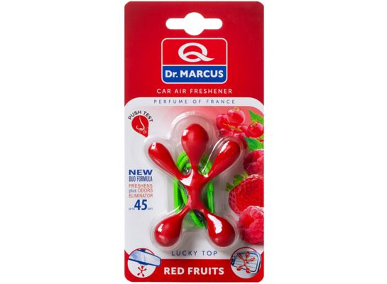 Zapach LUCKY TOP red fruits Dr.Marcus