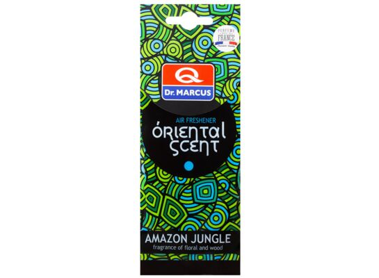 Zapach ORIENTAL amazon jungle Dr.Marcus