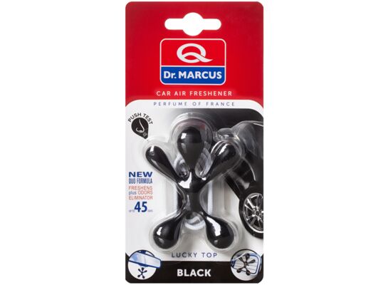 Zapach LUCKY TOP black Dr.Marcus