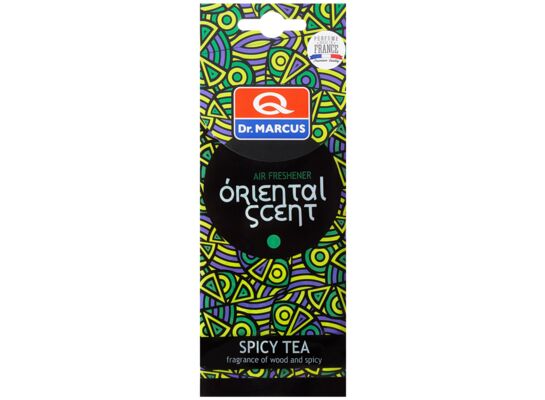 Zapach ORIENTAL spicy tea Dr.Marcus