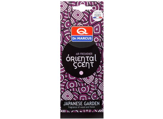 Zapach ORIENTAL japanes garden Dr.Marcus