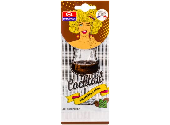Zapach COCKTAIL amaretto coffee Dr.Marcus