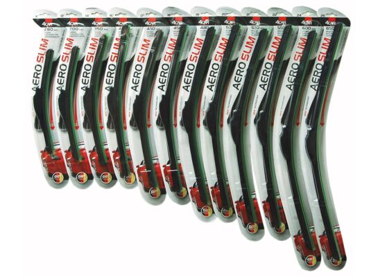 Pióro wycieraczki Aero Slim 430mm 4CAR