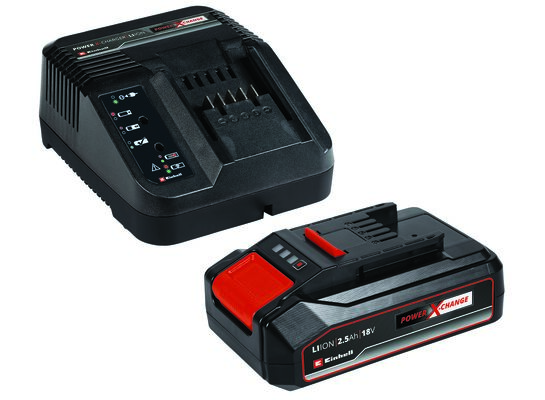 Zestaw Startowy PXC Akumulator 18V 2,5Ah Ładowarka