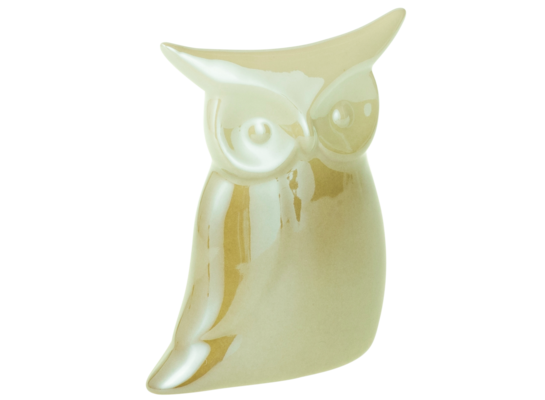 Figurka ceramiczna Sowa