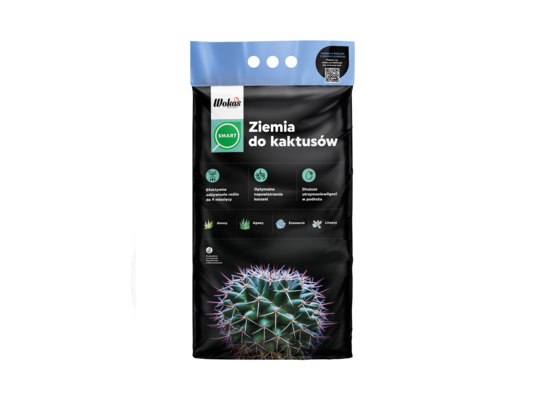 Ziemia do kaktusów 5 l Wokas