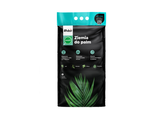 Ziemia do palm 5 l Wokas