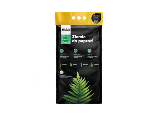 Ziemia do paproci 5 l Wokas