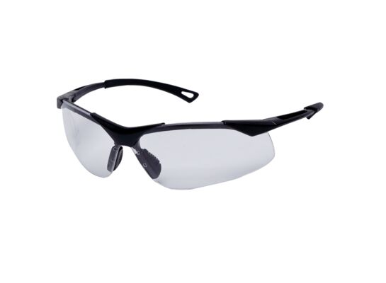 Okulary ochronne bezbarwne odporność mech "FT" CE LAHTI