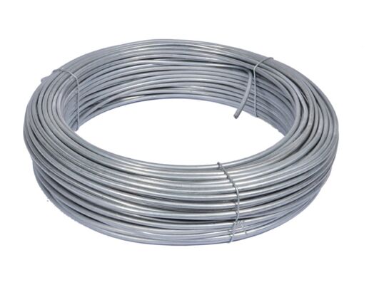 Drut naciągowy 110 mb ocynk Vimar