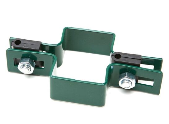 Obejma przejsciowa zielona Vimar