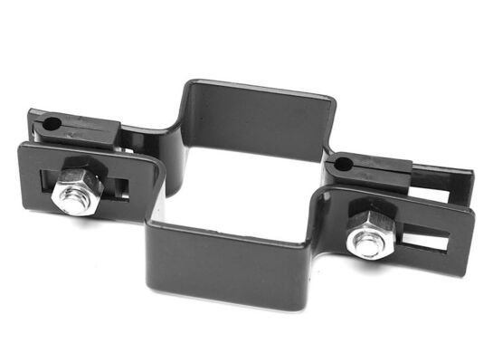 Obejma przejściowa antracyt Vimar