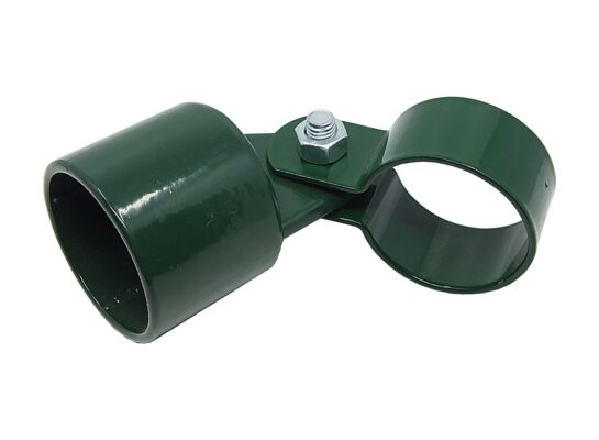 Przegub narożny czarny Vimar