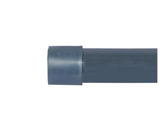 Słup okrągły 0,38 x 150 cm antracyt Vimar