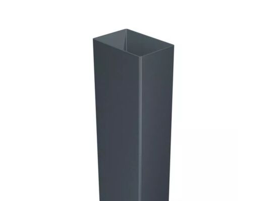 Słupek 200 cm antracyt Vimar