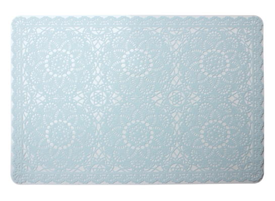 Podkładka BISETTE 44,5 x 30 cm miętowa