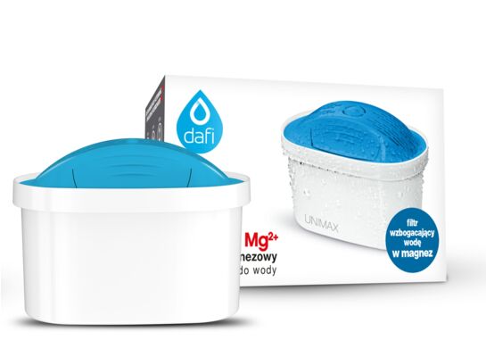 Wkład filtrujący Unimax Mg+