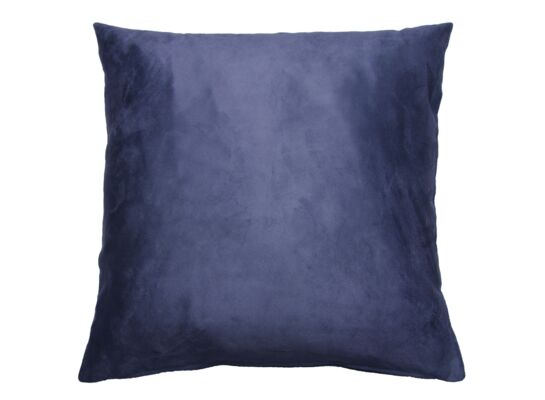 Poduszka Victor 45 x 45 cm ciemnogranatowa