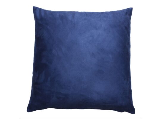 Poduszka Victor 45 x 45 cm ciemnoniebieska