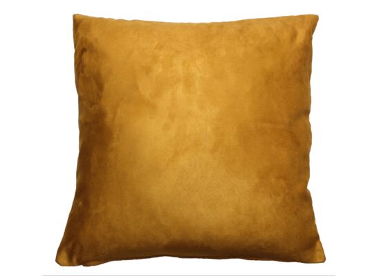 Poduszka Victor 45 x 45 cm musztardowa