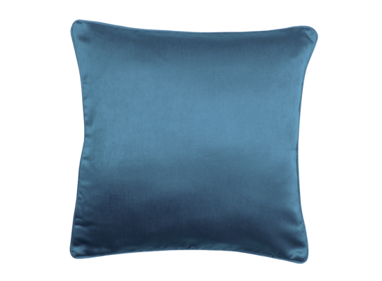 Poduszka YORK 45 x 45 cm ciemnoniebieska