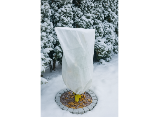 Agro-Kaptur zimowy biały 60 x 80 cm 3 szt.