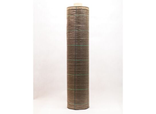 Agrotkanina brąz 100 g 1,60 m x 100 mb