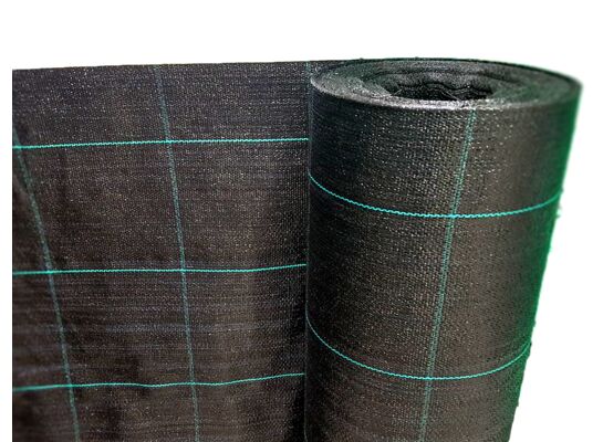 Agrotkanina czarna 100 g 0,4 m x 100 mb